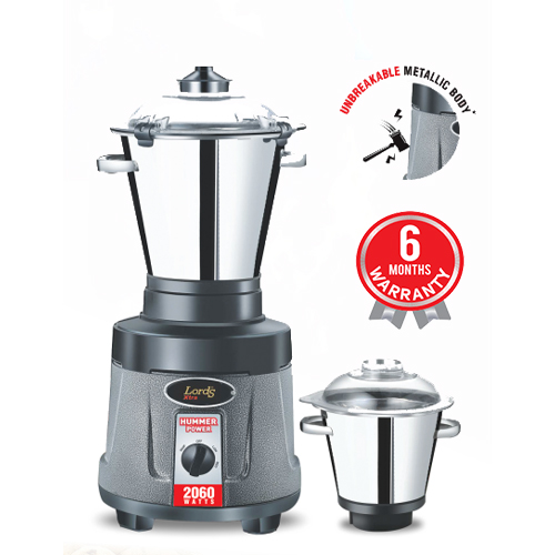 2060 watts Commercial Mixer Grinder in India