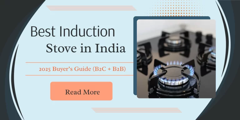 Best Induction Stove in India