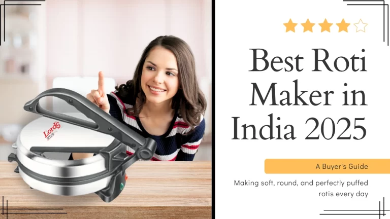 best roti maker in India
