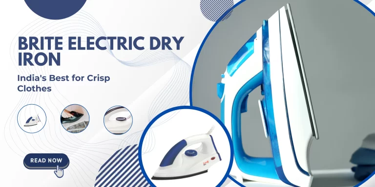 Electric Dry Iron India