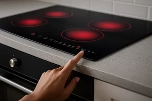 best buy electric stove