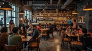 South Indian filter coffee machine