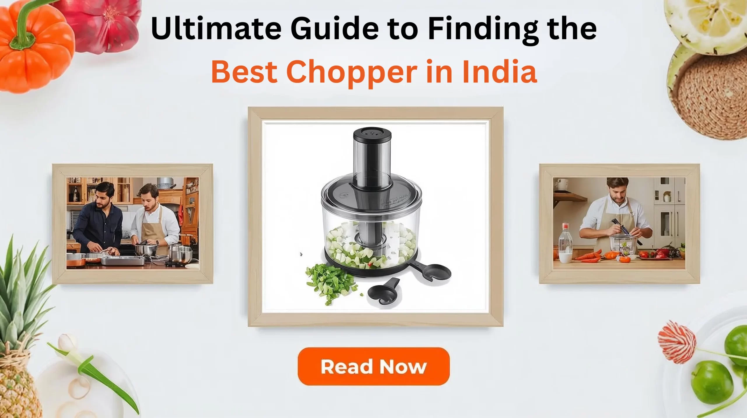 The Ultimate Guide to Finding the Best Chopper in India