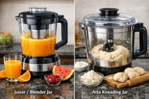 mixer grinder accessories