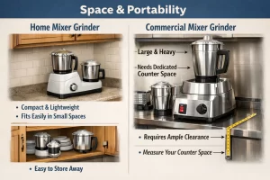 home mixer grinder