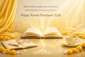 Happy Basant Panchami wishes