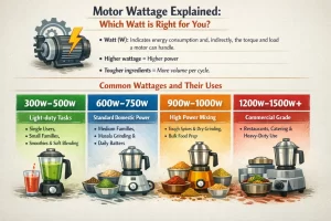 Motor Wattage