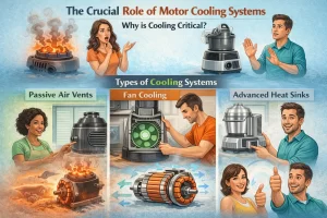 Motor Cooling Systems