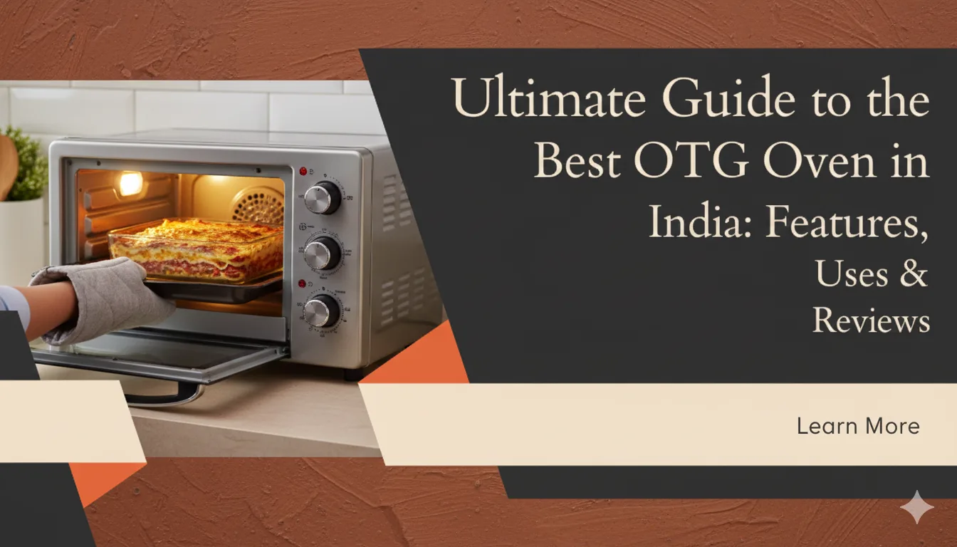 OTG Oven in India