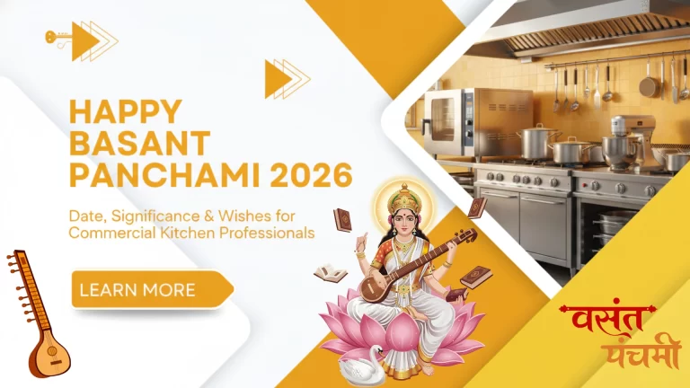 Happy Basant Panchami 2026.