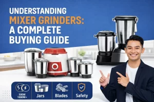 domestic mixer grinder
