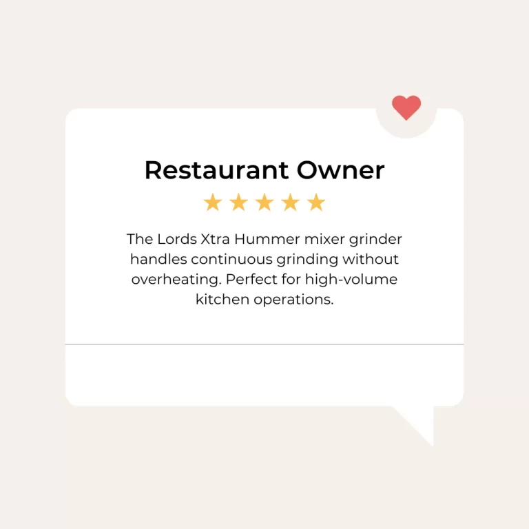 Restaurant Owner