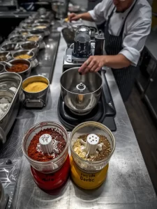 mixer grinder applications